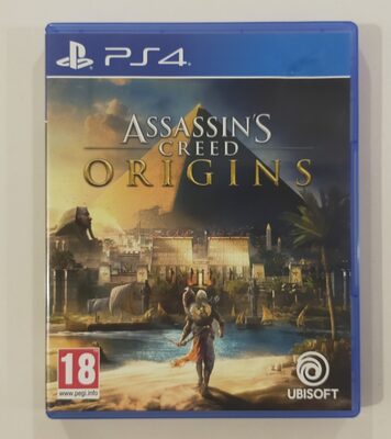 Assassin's Creed Origins PlayStation 4