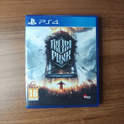 Frostpunk PlayStation 4