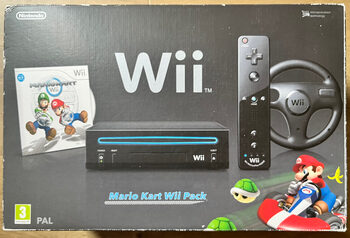 Pack Wii Mario Kart