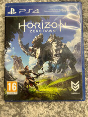 Horizon Zero Dawn PlayStation 4