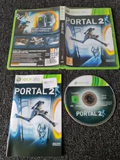 Portal 2 Xbox 360