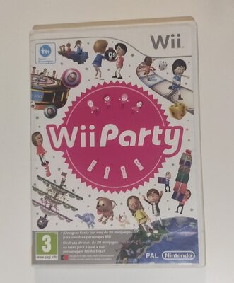 Wii Party Wii