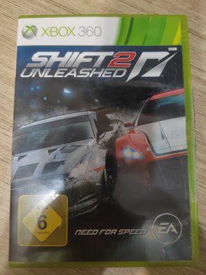 Need for Speed: Shift 2 Unleashed Xbox 360