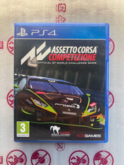 Assetto Corsa Competizione PlayStation 4