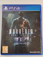 Murdered: Soul Suspect PlayStation 4