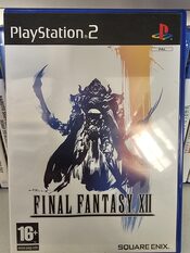 Final Fantasy XII PlayStation 2
