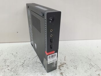 Kompiuteris Lenovo Thinkcentre M710Q I5-7400T/16GB RAM/256 M.2 NVMe/ (2178894)