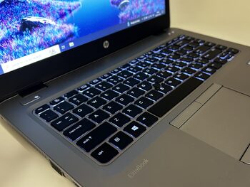 HP EliteBook 840 G4 i5-7200U nešiojamasis kompiuteris for sale