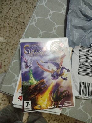 The Legend of Spyro: Dawn of the Dragon Wii