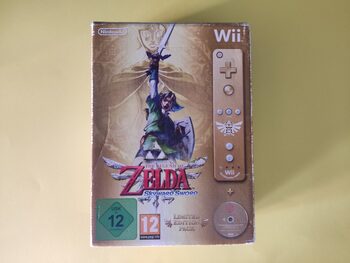 The Legend of Zelda: Skyward Sword - Limited Edition Pack Wii