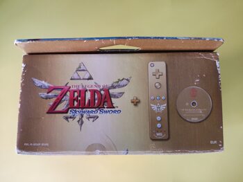 The Legend of Zelda: Skyward Sword - Limited Edition Pack Wii