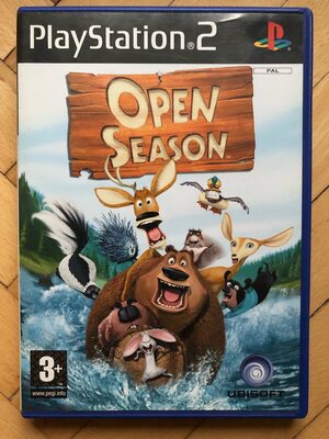 Open Season PlayStation 2