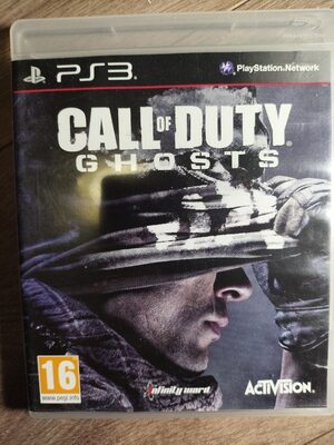 Call of Duty: Ghosts PlayStation 3