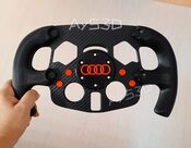 Buy MOD F1 Formula 1 AUDI para Volante Logitech G29 y G923 de PS PlayStation Rojo