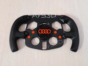 MOD F1 Formula 1 AUDI para Volante Logitech G29 y G923 de PS PlayStation Rojo