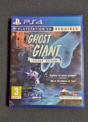 Ghost Giant PlayStation 4