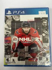 NHL 21 PlayStation 4