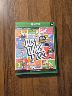 Just Dance 2021 Xbox Series X