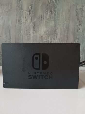 Nintendo Switch, Blue & Red, 32GB+64GB su šešiais žaidimais