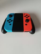 Nintendo Switch, Blue & Red, 32GB+64GB su šešiais žaidimais