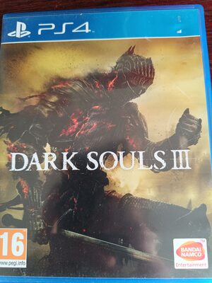 Dark Souls III PlayStation 4