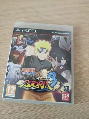 Naruto Shippuden: Ultimate Ninja Storm 3 PlayStation 3
