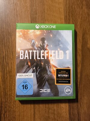 Battlefield 1 Xbox One