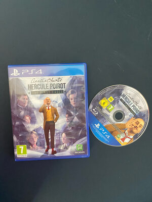 Agatha Christie - Hercule Poirot: The First Cases PlayStation 4