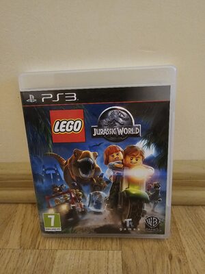 LEGO Jurassic World PlayStation 3