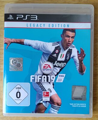 FIFA 19: Legacy Edition PlayStation 3