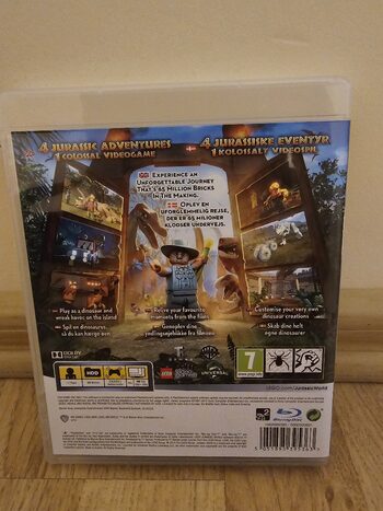 LEGO Jurassic World PlayStation 3