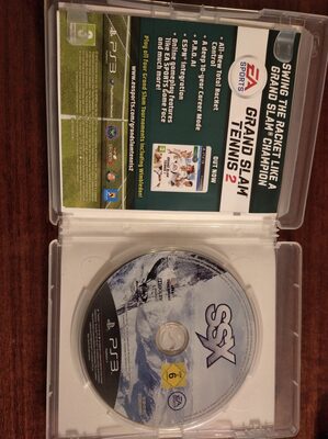 SSX PlayStation 3