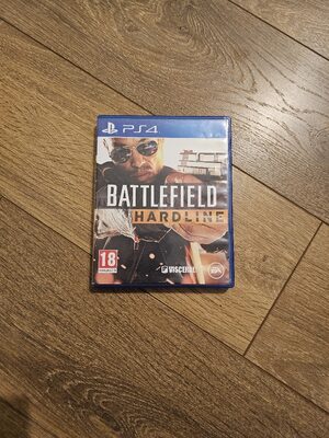 Battlefield Hardline PlayStation 4