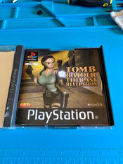 Tomb Raider: The Last Revelation PlayStation