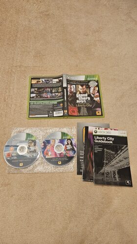 Grand Theft Auto IV: Complete Edition Xbox 360