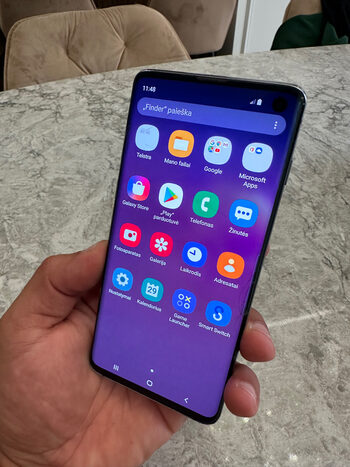 Samsung s10, 8/128gb