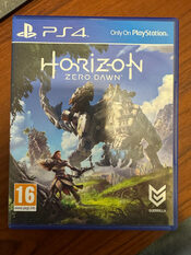 Horizon Zero Dawn PlayStation 4