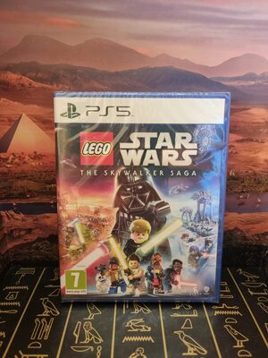 LEGO Star Wars: The Skywalker Saga PlayStation 5