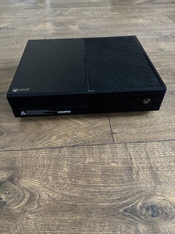 Xbox One, Black, 1TB