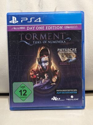 Torment: Tides of Numenera - Day One Edition PlayStation 4