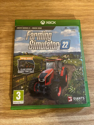 Farming simulator 22 Xbox One