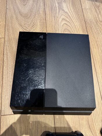 PlayStation 4, Black, 500GB for sale