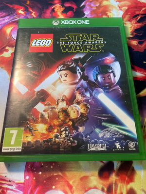 LEGO Star Wars: The Force Awakens Xbox One