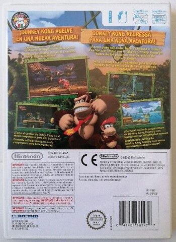 Donkey Kong Country Returns Wii