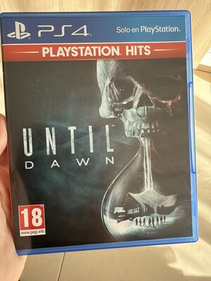 Until Dawn PlayStation 4