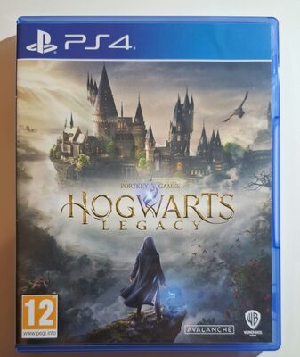 Hogwarts Legacy PlayStation 4