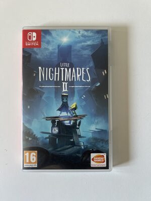 Little Nightmares II Nintendo Switch