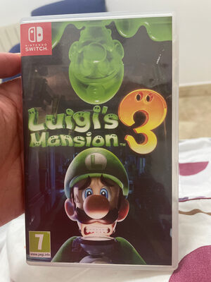 Luigi's Mansion 3 Nintendo Switch