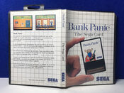 Buy Bank Panic SEGA Master System