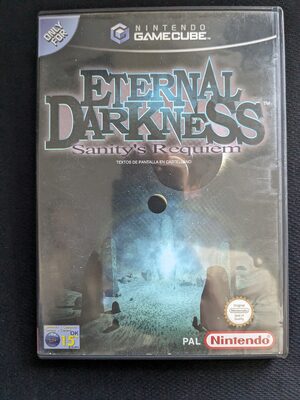 Eternal Darkness: Sanity's Requiem Nintendo GameCube